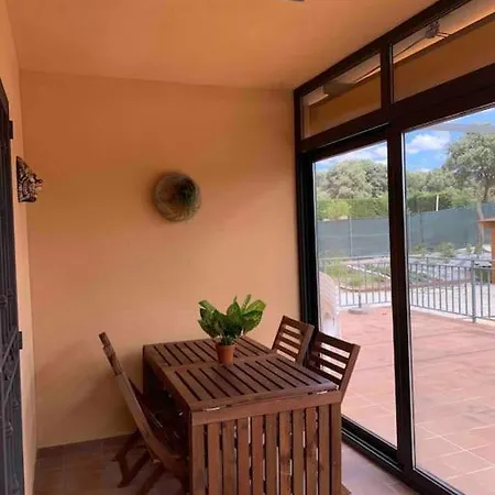 Dom wakacyjny Luz De Luna Zarzuela del Monte