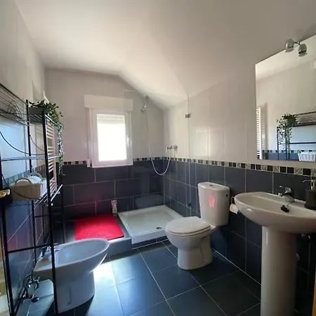 Dom wakacyjny Luz De Luna Zarzuela del Monte