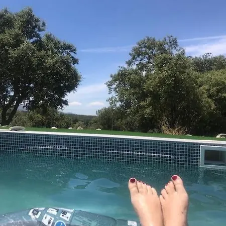 Vakantiehuis Luz De Luna *