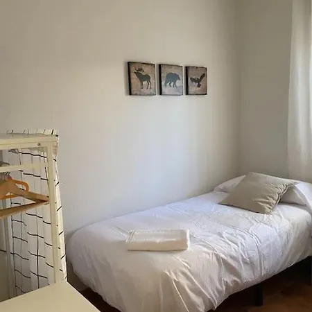 Vakantiehuis Luz De Luna Zarzuela del Monte