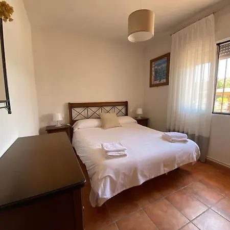 Vakantiehuis Luz De Luna Zarzuela del Monte