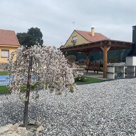 Luz De Luna Dom wakacyjny Zarzuela del Monte