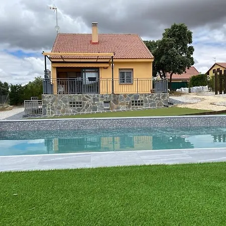 Luz De Luna Vakantiehuis *