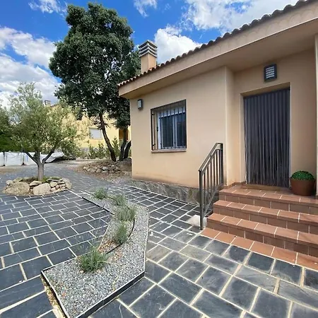 Holiday home Luz De Luna Zarzuela del Monte